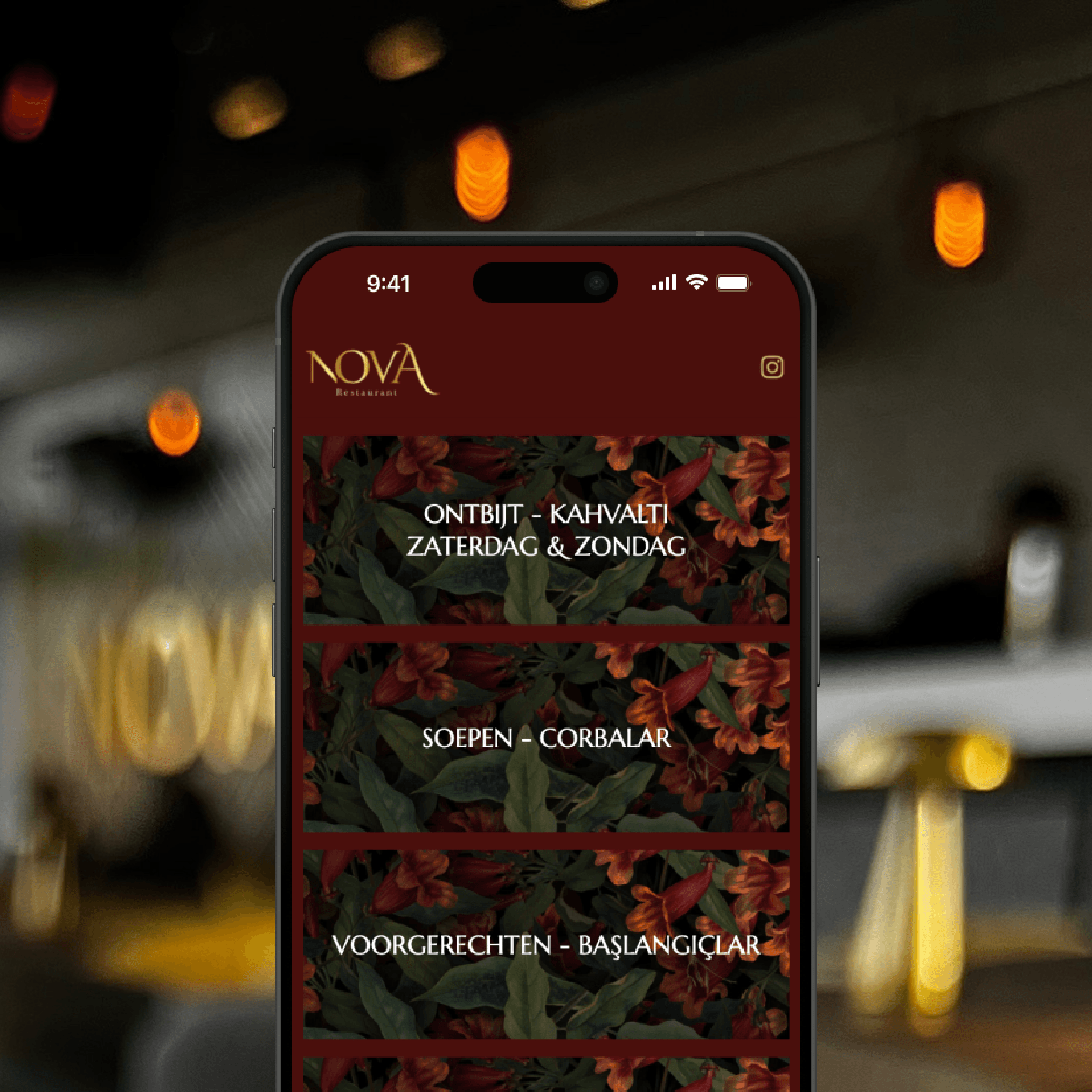 Nova 